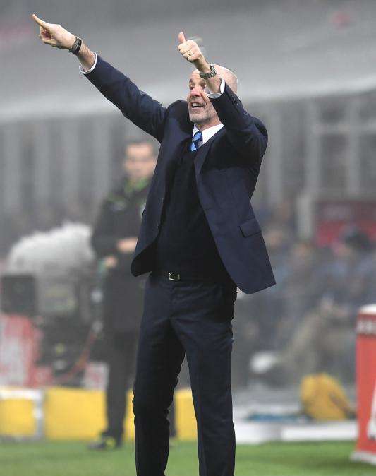 Inter, la probabile formazione di Pioli