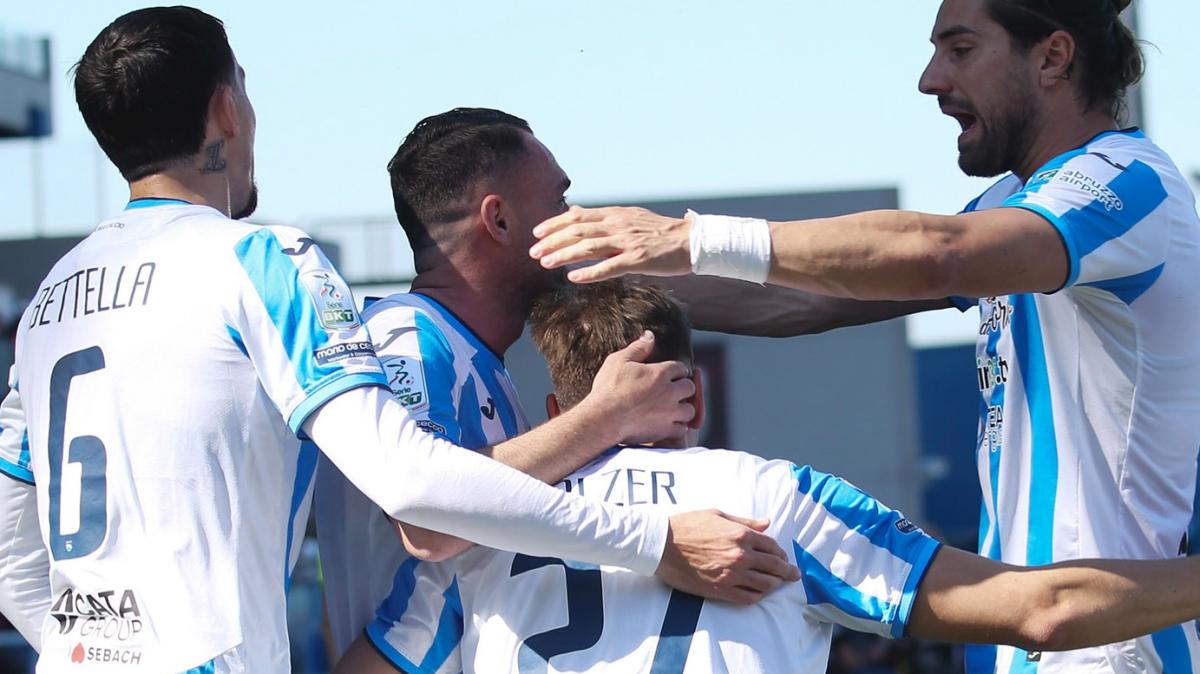 Pescara, tutto ancora possibile: la salvezza è lontana… ma non irraggiungibile