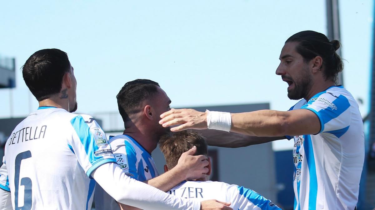 Messaggero - Pescara, sorpasso salvezza