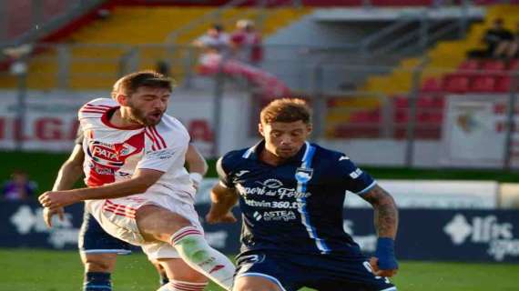 Pescara, sconfitta beffarda a Mantova: il ko pesa doppio nella corsa salvezza