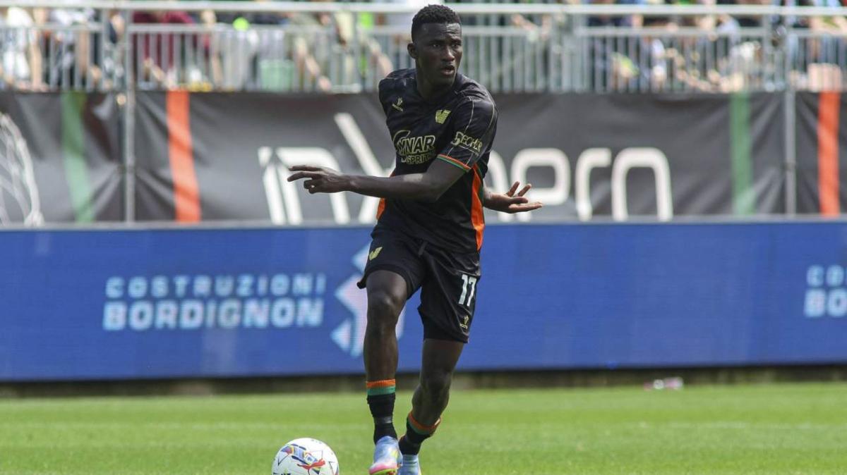 Condè verso il Pescara, parla Antonelli: "Non gioca da più di sei mesi ma è guarito"