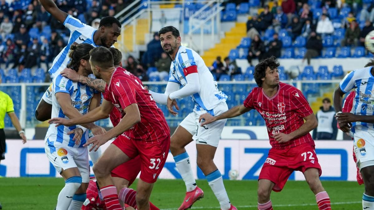 GdS - Pescara-Padova 0-1: le pagelle dei biancazzurri