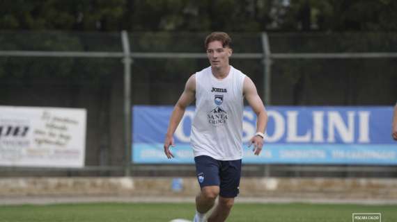 UFFICIALE - Pescara, Julian Brandes è biancazzurro