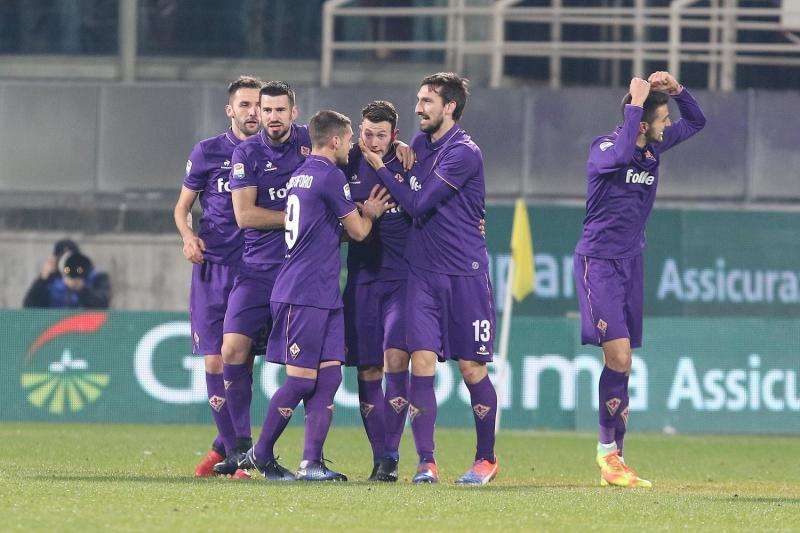VIDEO - Chievo-Fiorentina 0-3