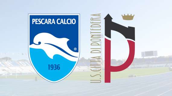 PESCARA-PONTEDERA 1-0, la decide Merola: esordio ok per Cascione