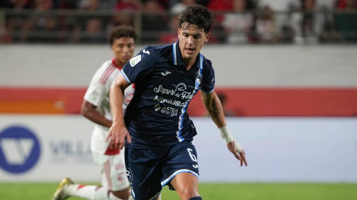 UFFICIALE - Squizzato è un nuovo giocatore della Virtus Entella