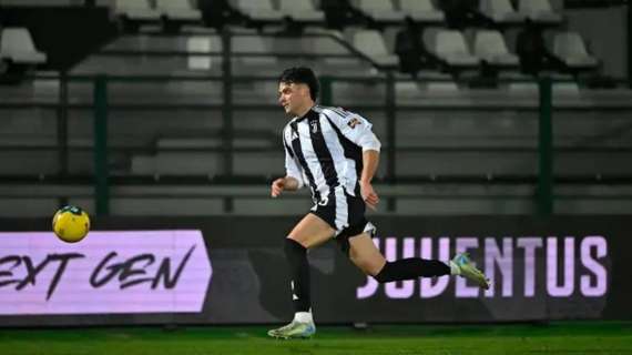 Pescara, obiettivo a centrocampo: piace Alessandro Pietrelli della Juventus Next Gen