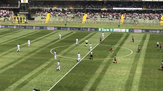 Ternana-Pescara 0-3 (24' Machin, 44' Mancuso, 84' Capone). La cronaca della partita.