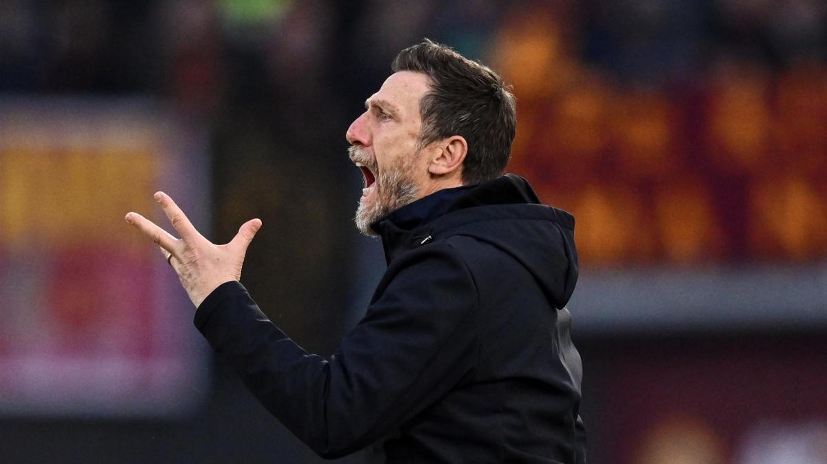 Messaggero - Mister Di Francesco e Giampaolo si scoprono "nemici" per la salvezza