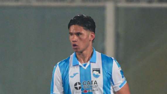 Moruzzi, cuore biancazzurro: “Due anni indimenticabili. A Pescara sono cresciuto grazie a Zeman e Baldini”