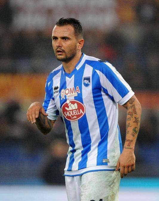 Pepe dice addio al Pescara