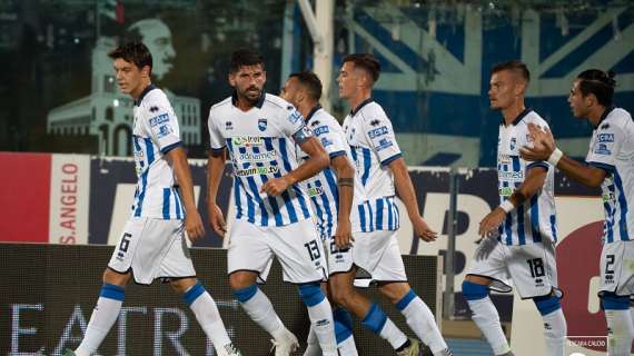 Serie C - Il Pescara vince e guarda tutti dall'alto: risultati e classifica