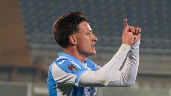 Ferraris esulta: “Gol sporco, ma bellissimo! Felice per me e per il Pescara”
