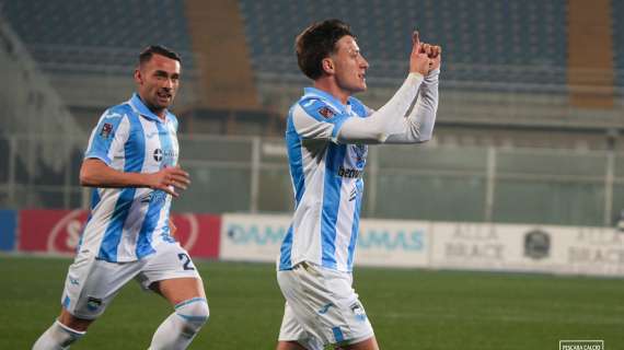 Pescara, Ferraris e Tonin verso la maglia da titolare