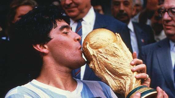 Addio a Maradona: il ricordo del Pescara