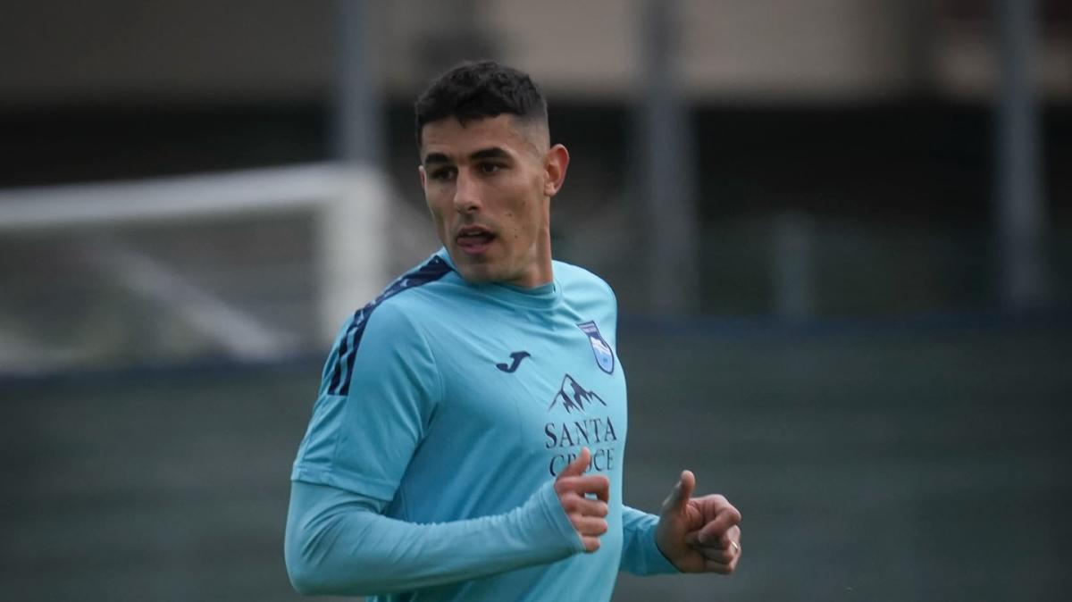 Pescara, arriva il rinforzo: Faraoni si allena col gruppo. Tesseramento imminente per sostituire Oliveri