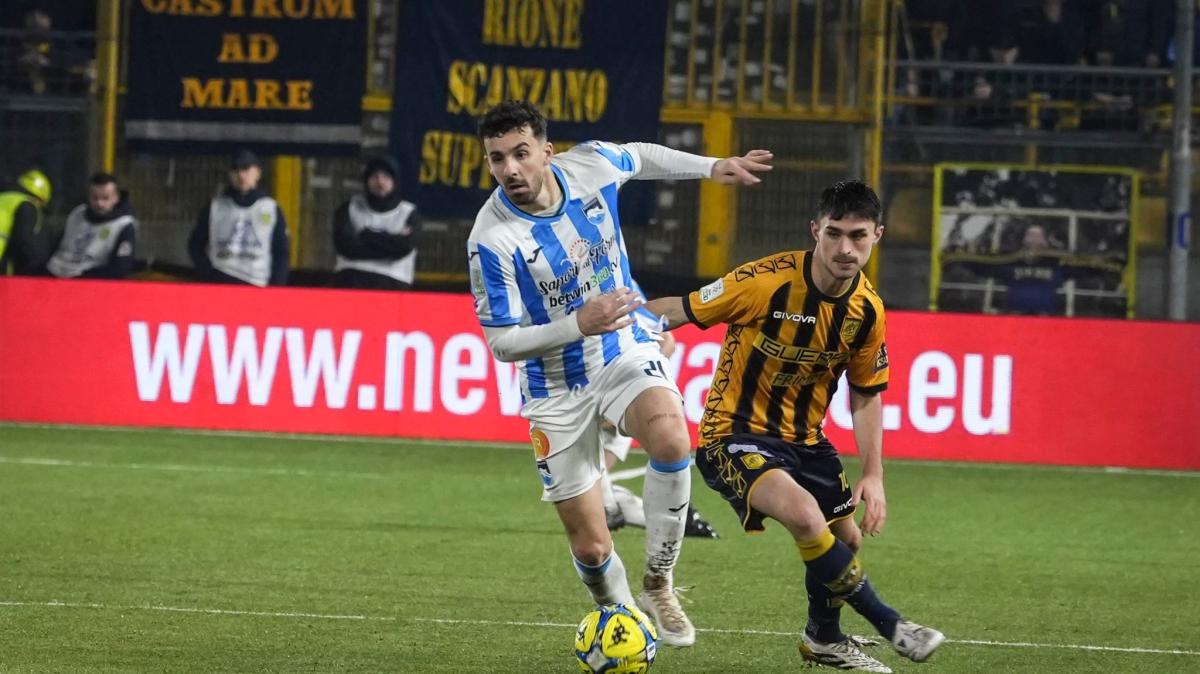 Caligara carica il Pescara: “Nove finali da giocare, non possiamo fermarci adesso”