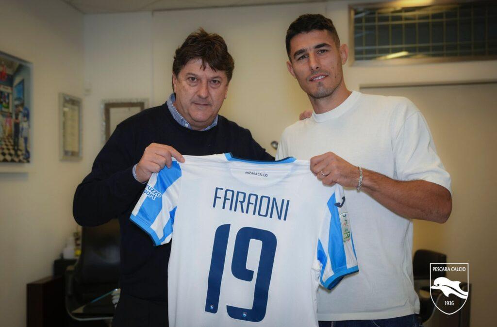 Faraoni, arrivato a novembre