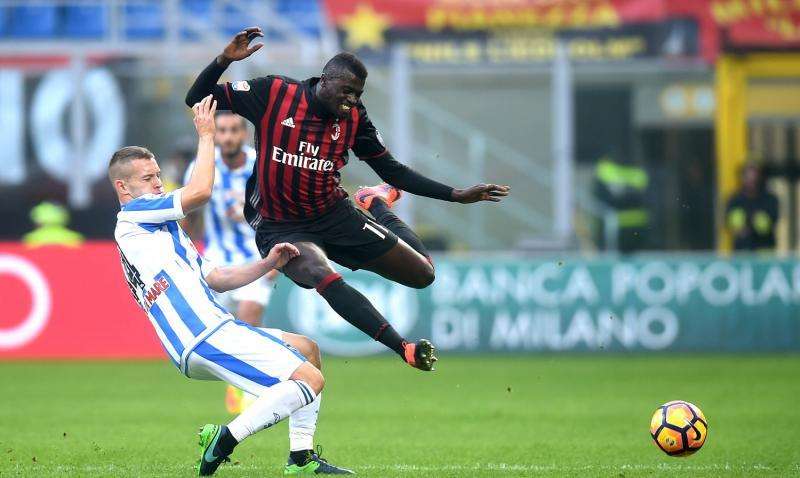 Dopo Brugman anche Fornasier potrebbe partite