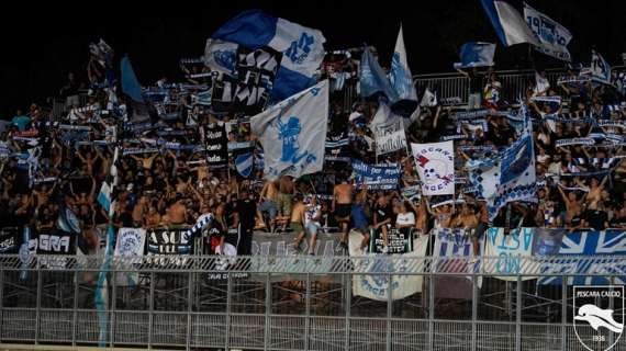 LIVE | PESCARA-PERUGIA 0-0: FINE PRIMO TEMPO