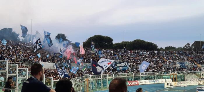 Pescara, una sconfitta che fa male: partita buttata via nel finale