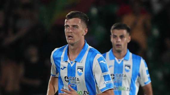 PESCARA-SESTRI LEVANTE 1-0, LE PAGELLE: DECIDONO I CAMBI, MA VITTORIA MERITATA