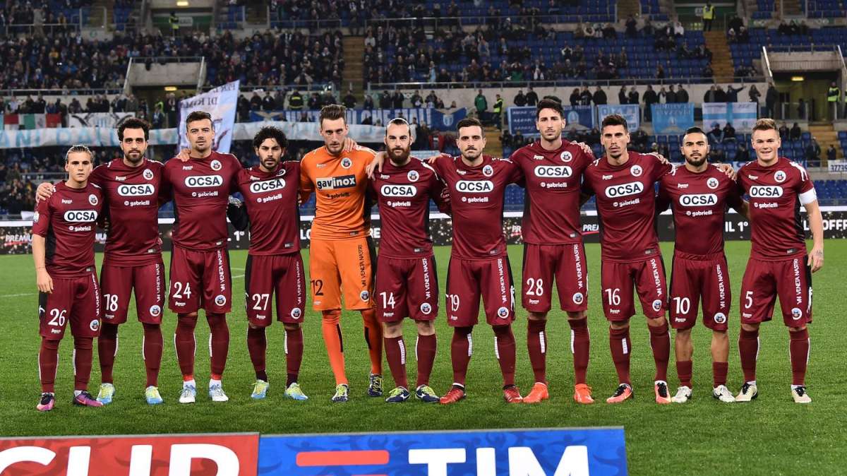 Serie B: Cittadella-Pisa 2-0: succede tutto nel primo tempo