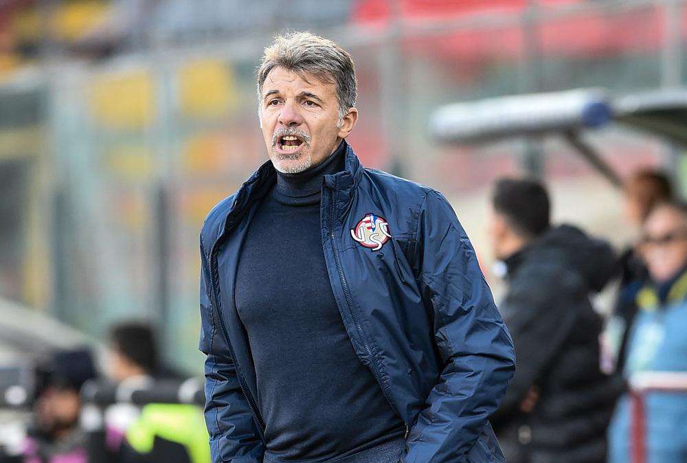 Serie B - Reggina, esonerato Toscano. E' Baroni il nuovo allenatore