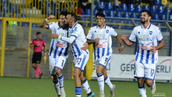 Coppa Italia - Gubbio-Pescara, i 26 convocati da mister Colombo 