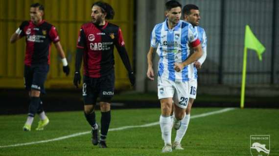 Pescara, buone notizie in difesa: Pellacani recupera, Lancini stringe i denti per sfidare la Ternana