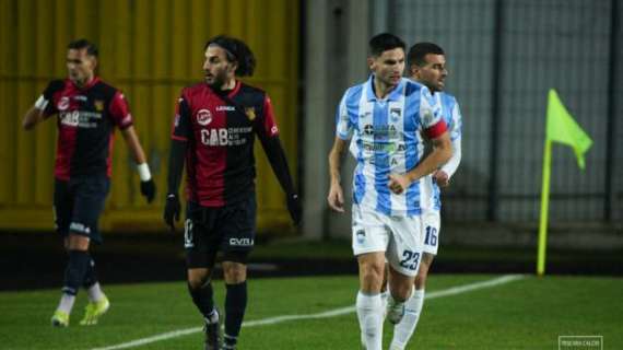 Mercato Pescara: il Trapani aumenta l'offerta per Pellacani