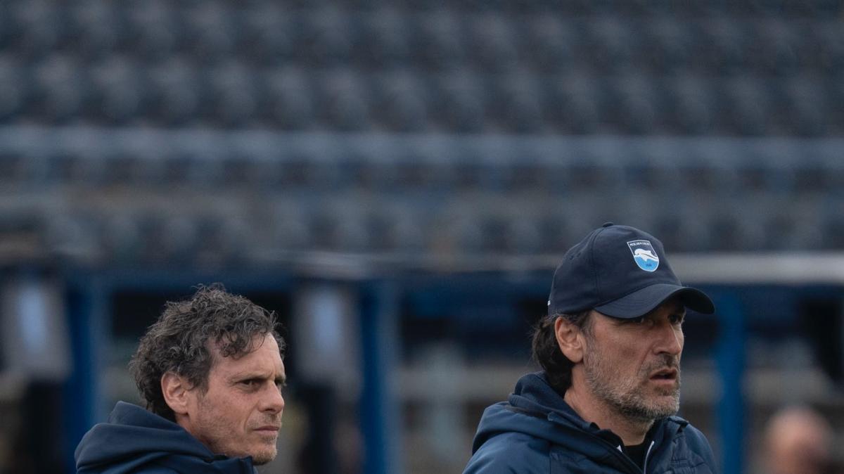 PESCARA, LA RINCORSA SI FERMA A EMPOLI