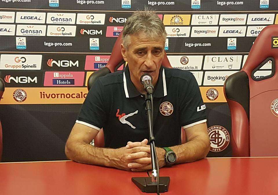Foscarini: "Pescara squadra propositiva ma equilibrata"