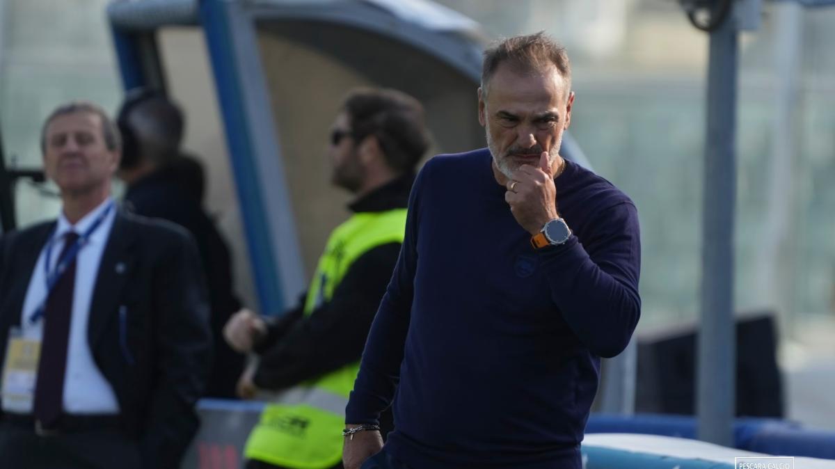 Messaggero - Vivarini: "Dobbiamo liberarci delle insicurezze che abbiamo"