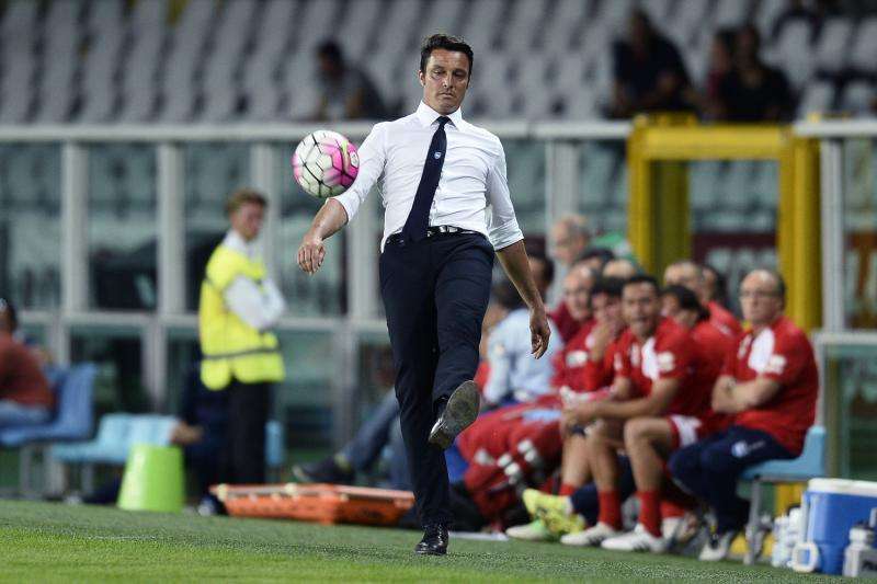 Oddo in conferenza stampa: "Bisogna risorgere!"