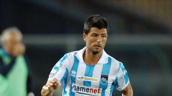 Zanon: "Vedo le stesso entusiasmo delle mie due promozioni con il Pescara"