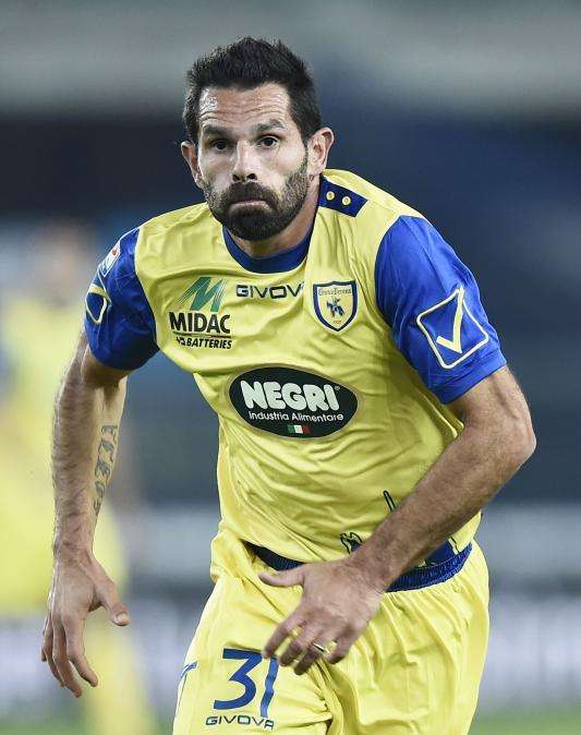 Chievo, Pellissier a parte: Cesar a riposo per attacco influenzale