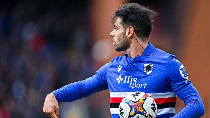 Sampdoria, Pierini: "Con il Pescara sarà per noi una gara complicata"