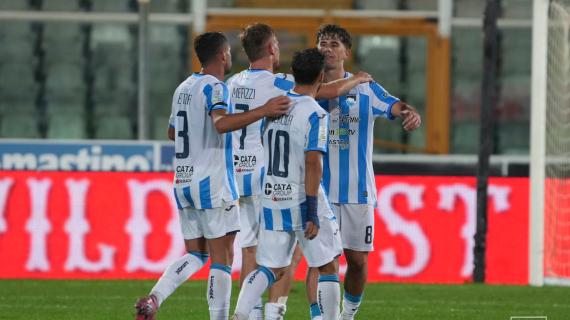 Sampdoria-Pescara, i biancazzurri convocati da Vivarini 