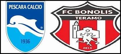 Campionato Under 14 regionale: Pescara – G. Bonolis Teramo 5-0