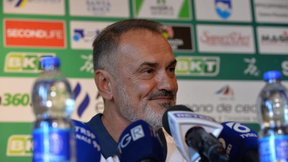 Samp-Pescara, Vivarini carica la squadra: "A Marassi per fare battaglia e conquistare un risultato fondamentale"