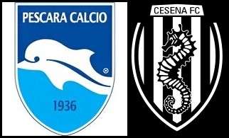 Pescara - Cesena: i convocati biancazzurri