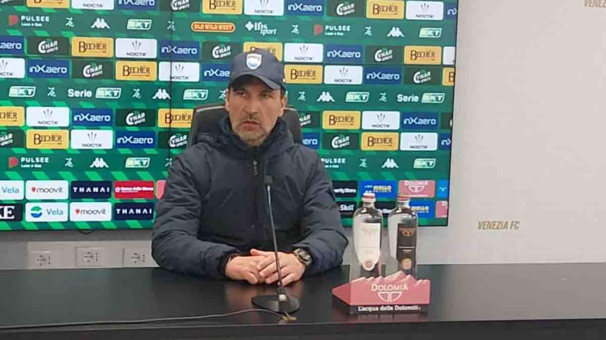 Venezia-Pescara 3-2, Gorgone ci crede ancora: "Prestazioni così dimostrano che siamo vivi"