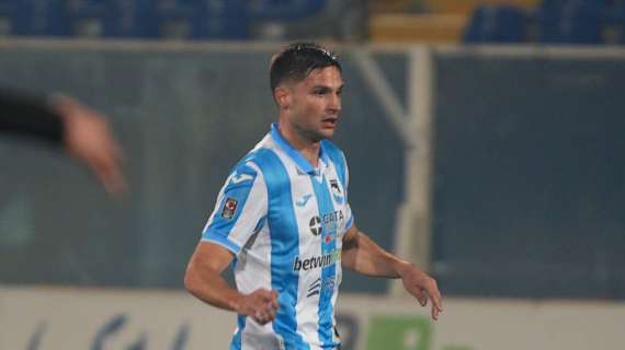 Pescara, vigilia ad alta tensione: Pellacani verso il recupero, Meazzi uomo chiave. E Tonin pronto a colpire dalla panchina