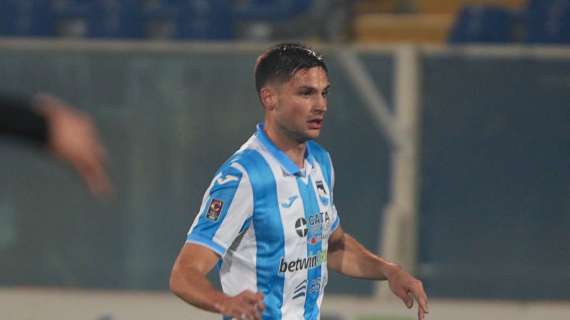 Pescara, sospiro di sollievo per Pellacani: nessuna lesione al ginocchio, possibile rientro per la finale