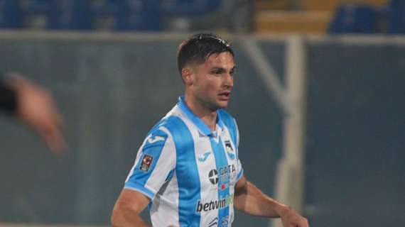 Pellacani guida la retroguardia del Pescara: con lui solo vittorie, Pierozzi recupera e ci sarà
