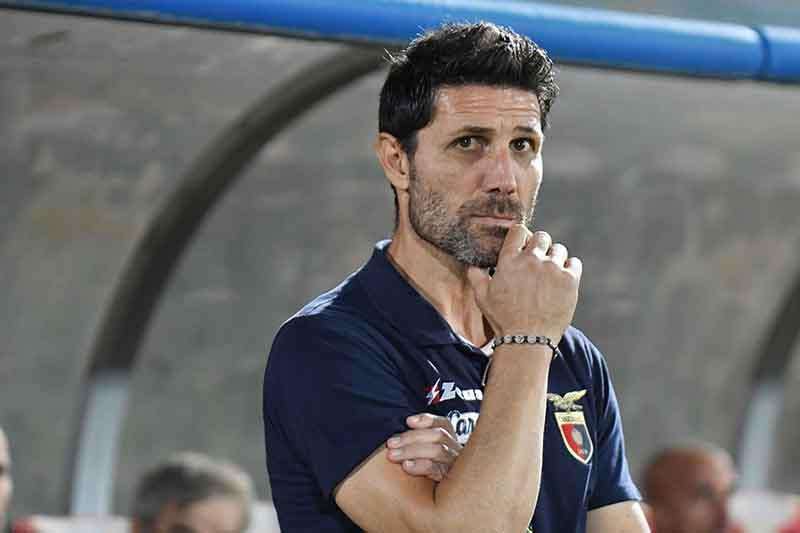 Fontana su Pescara-Entella: "Può succedere di tutto"