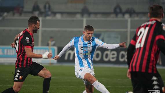 Valzania guida il Pescara: “Siamo qui per riprenderci la Serie B. Basta nascondersi, vogliamo vincere”