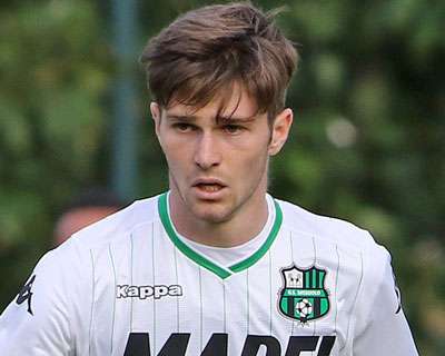 Andrea Ghion, Sassuolo