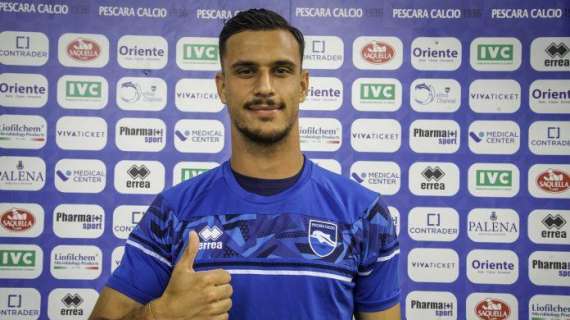 UFFICIALE - Cancellotti è un nuovo giocatore del Pescara
